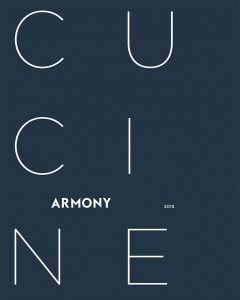 Armony cuisine catalogue général 2015