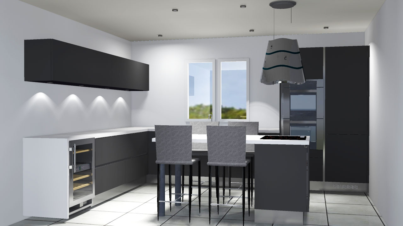 Combler Espace Entre Lave Vaisselle Et Plan De Travail