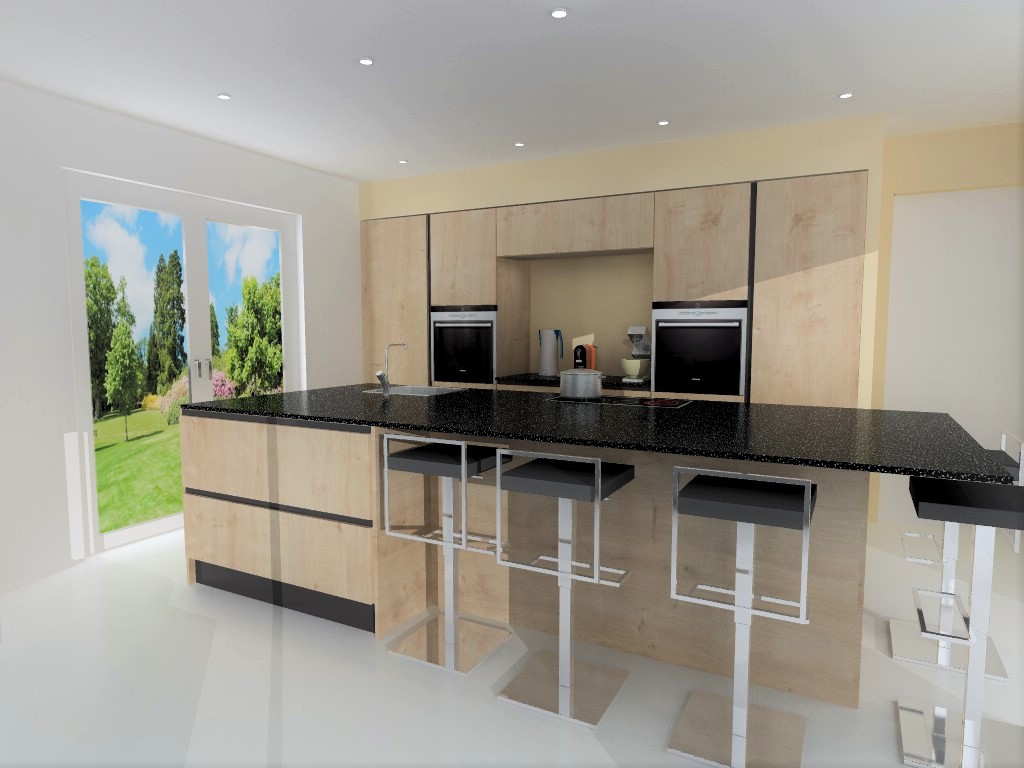 Etude cuisine remoulins