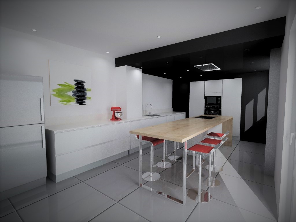 Cuisine armony jarrie monprojetcuisine.fr