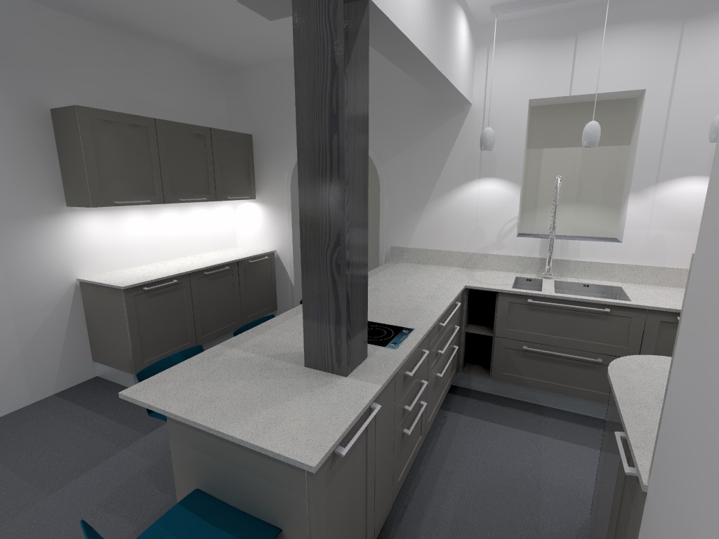 Cuisine armony versailles monprojetcuisine.fr